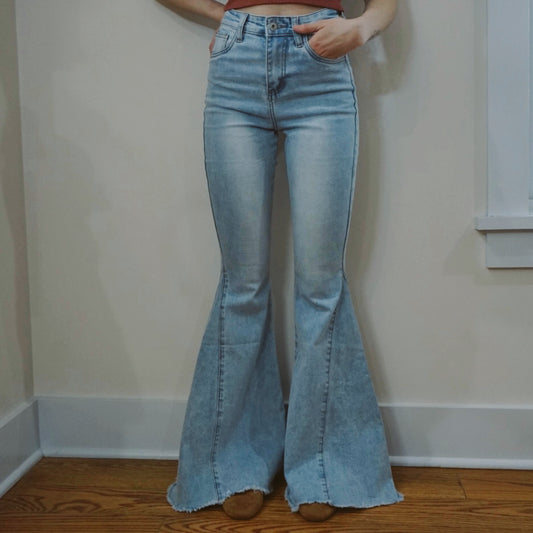 Perfect Flare Denim