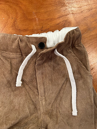 Khaki Chino Pants